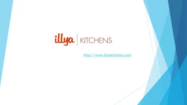 Modern Kitchen Ideas & Designs by illyakitchens