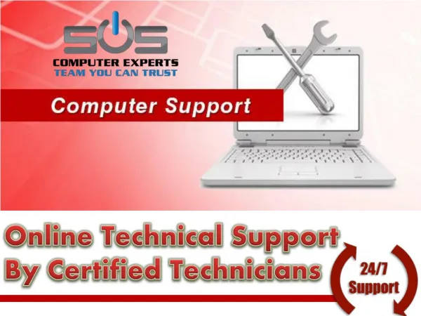 Computer Support in Vancouver