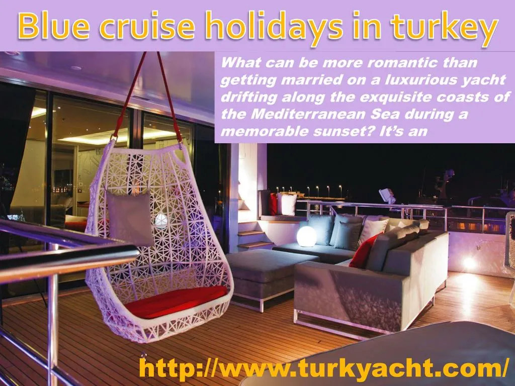 b lue cruise holidays in turkey
