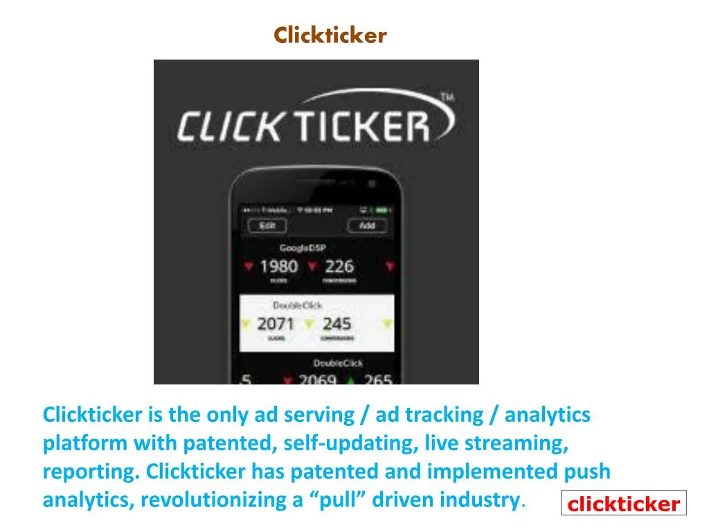 clickticker