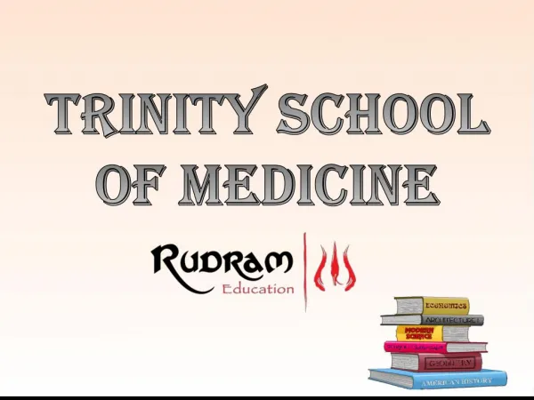 Top MBBS Colleges in Caribbean | Trinity School of Medicine