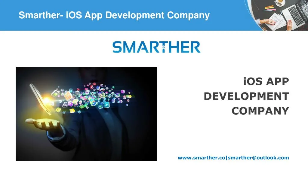smarther ios app development company