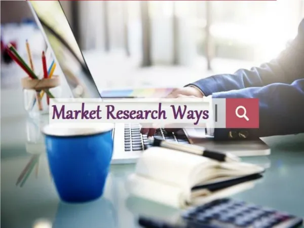 6 Ways Market Research Services Keep You One Step Ahead