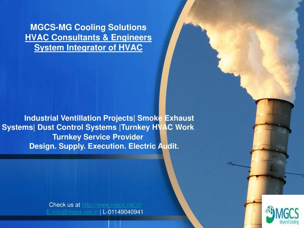 mgcs mg cooling solutions hvac consultants engineers system integrator of hvac