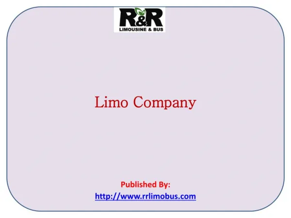 Limo Company