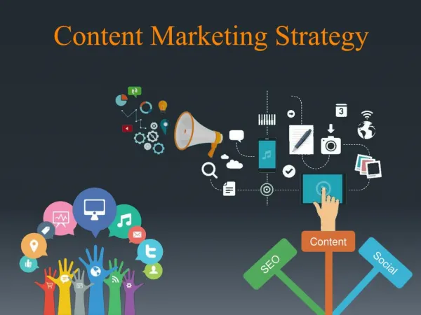 12 steps to a Successful Content Marketing Strategy