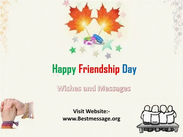 Special Happy Friendship Day Wishes to Best Friend