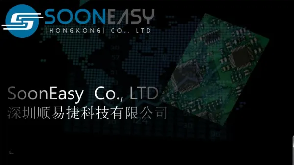 Soon easy pcb-manufacturer