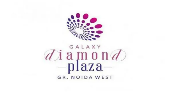 Retail shops in noida extension@Galaxy Diamond Plaza