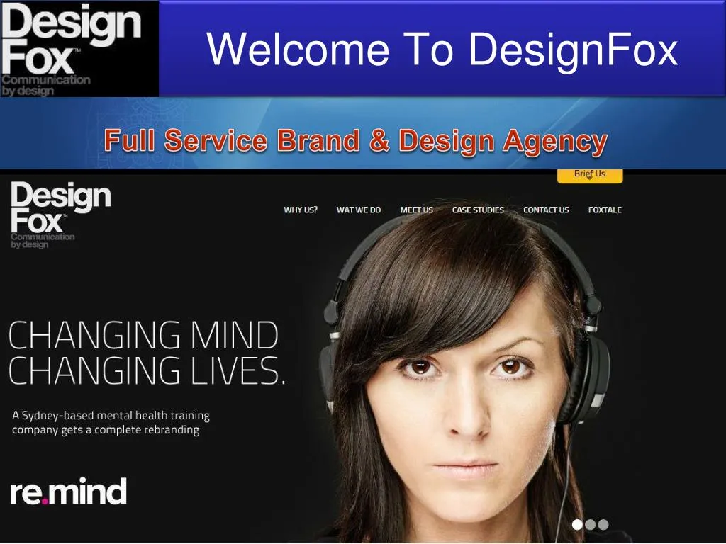 welcome to designfox