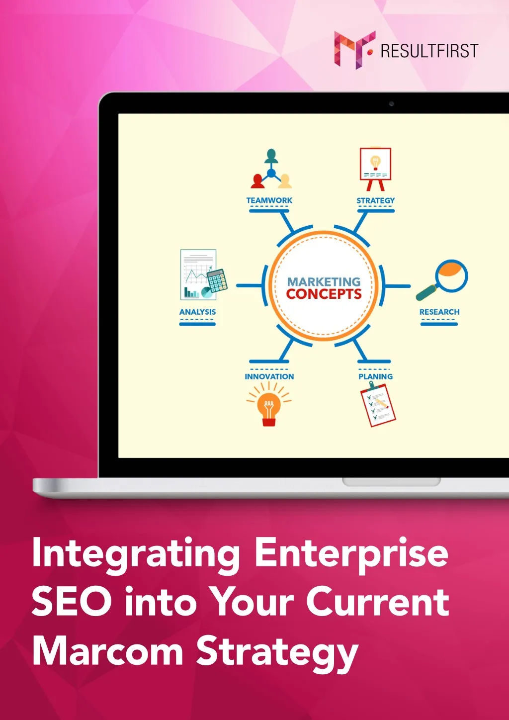 integrating enterprise seo into your current
