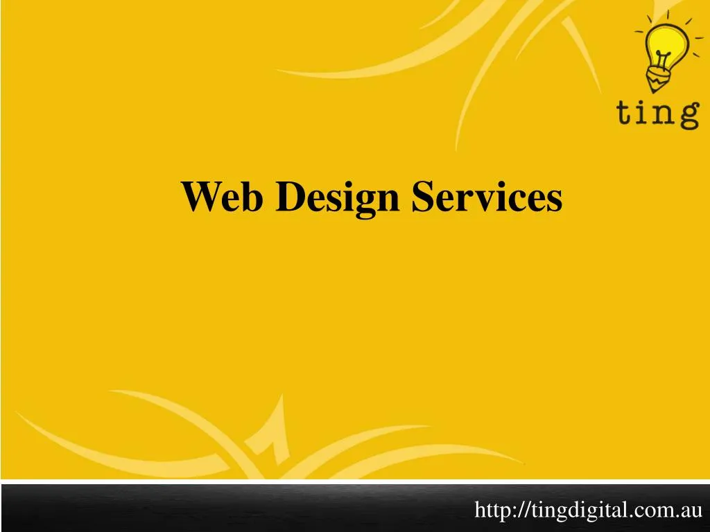 web design services