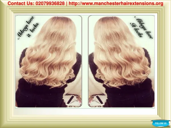 Hair Extension Courses Certification, UK