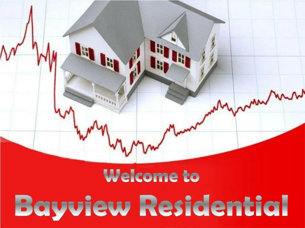 welcome to bayview residential