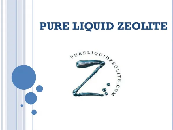 Buy Best Zeolite Products