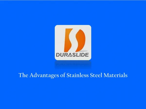 Stainless Steel Products