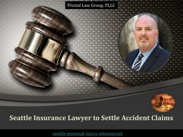 Seattle Insurance Lawyer