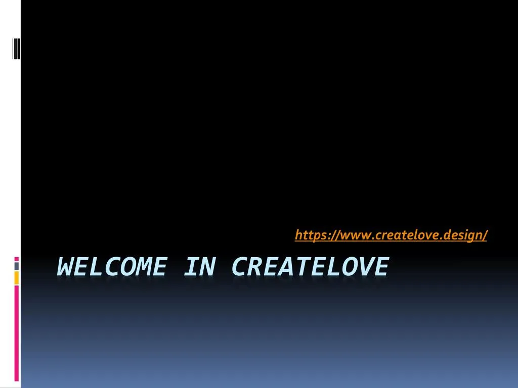 https www createlove design