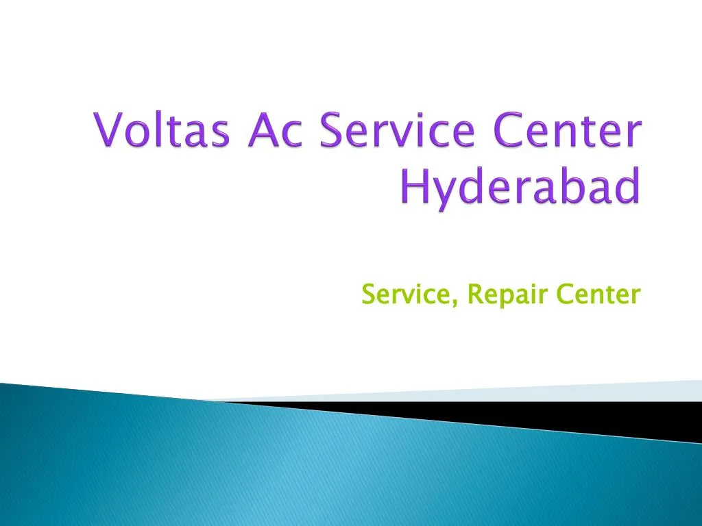 voltas ac service center hyderabad