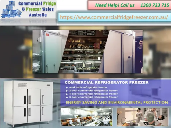 Best Commercial Freezers by Commercial Fridge & Freezer
