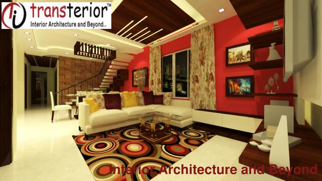 interior architecture and beyond