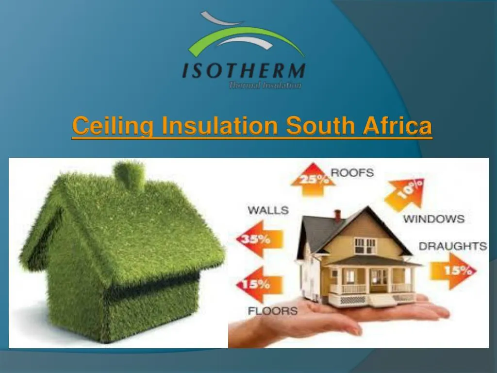ceiling insulation south africa