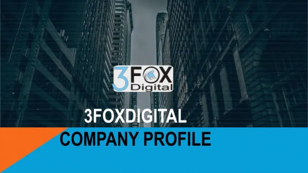 Top seo company Best digital agency | 3foxdigital