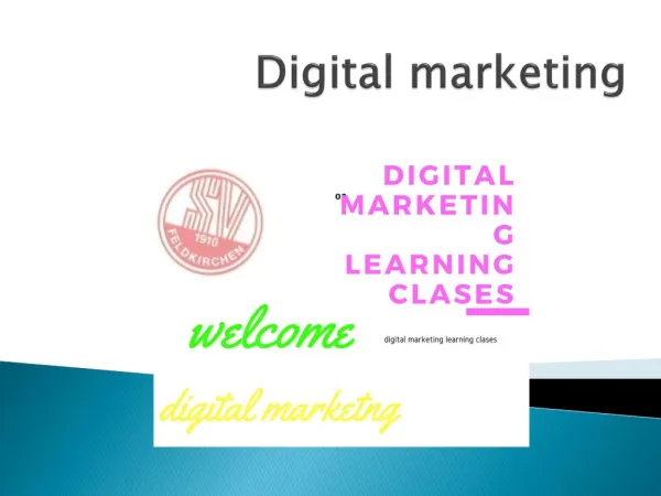 digital marketing cource