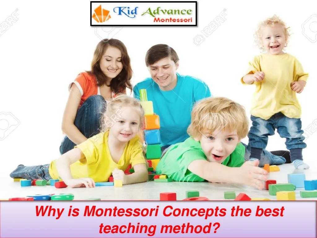 w hy is montessori concepts the best teaching