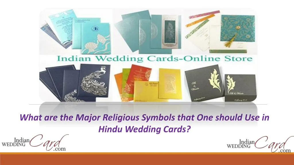 what are the major religious symbols that