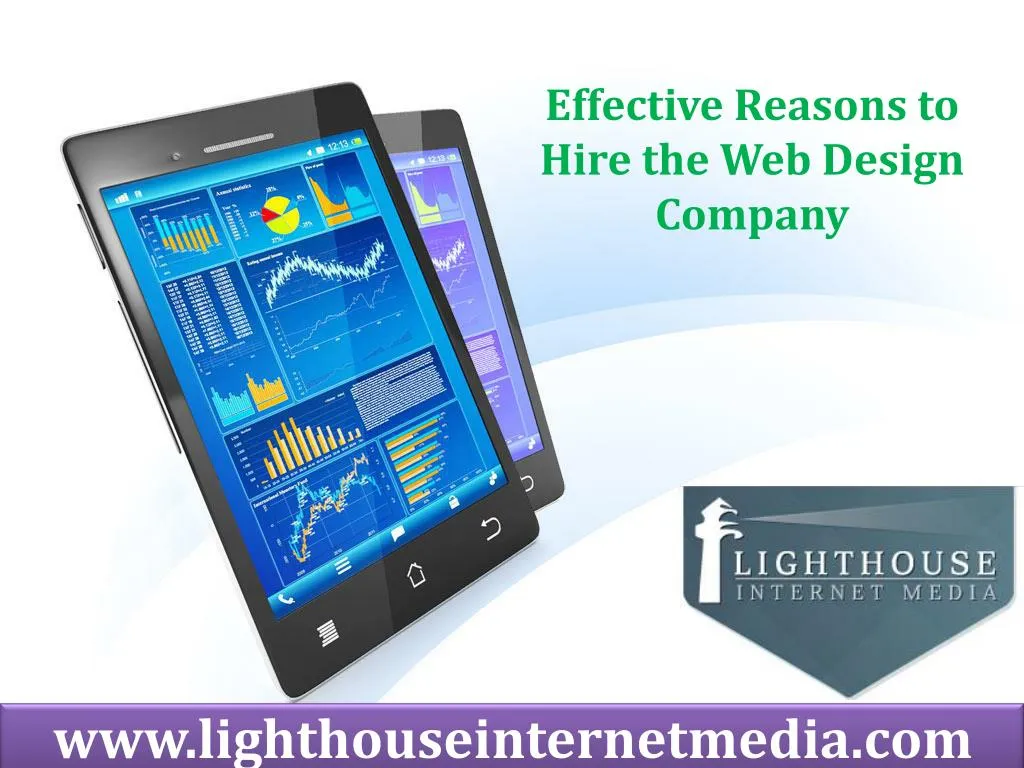effective reasons to hire the web design company