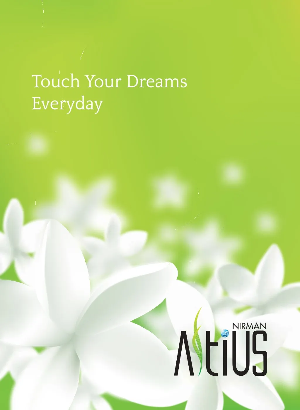 touch your dreams everyday
