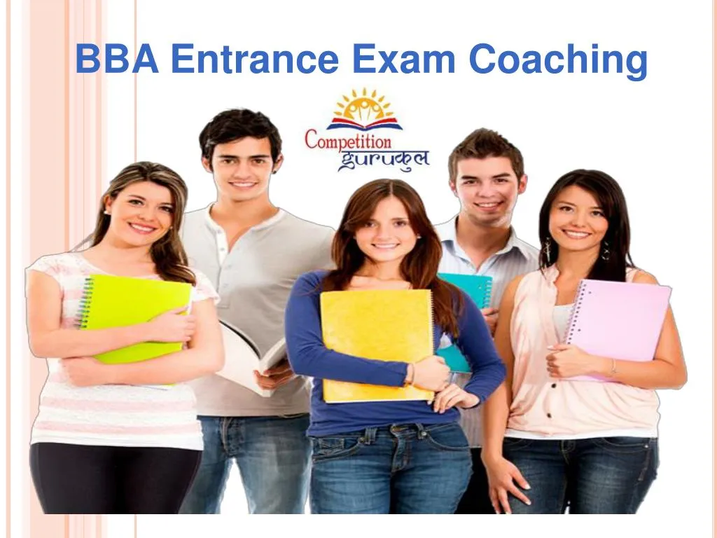 bba entrance exam coaching