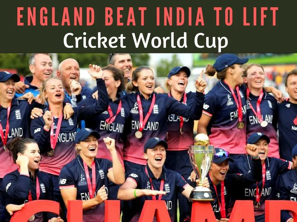 england beat india to lift cricket world cup