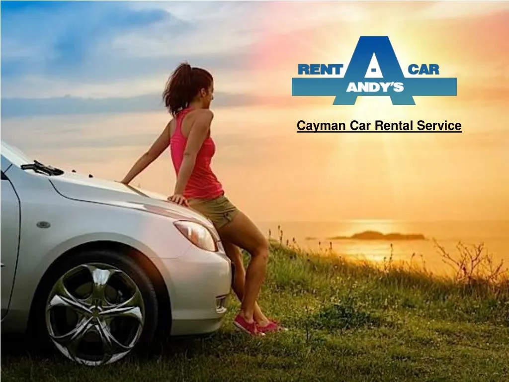 cayman car rental service