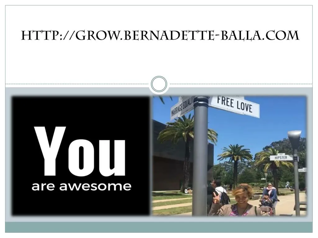 http grow bernadette balla com