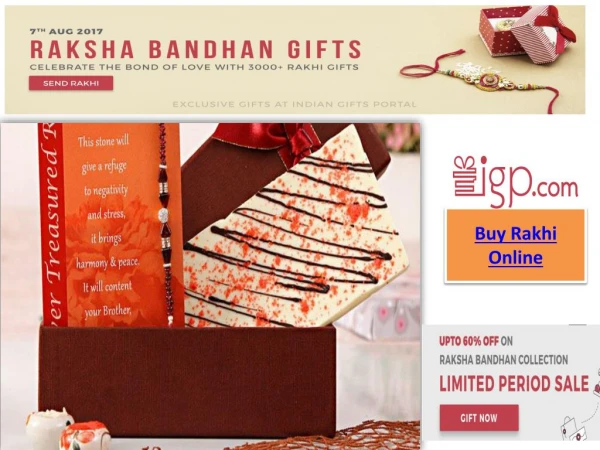 Rakhi Online Shopping