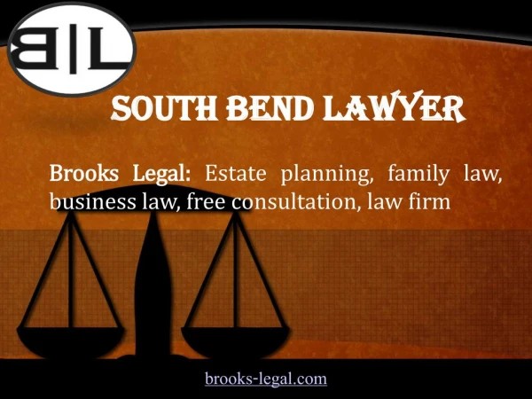 South Bend Lawyer