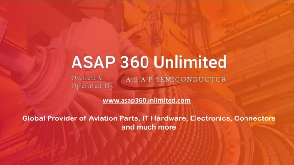 ASAP 360 Unlimited - One Stop Solution For Your Aviation Needs