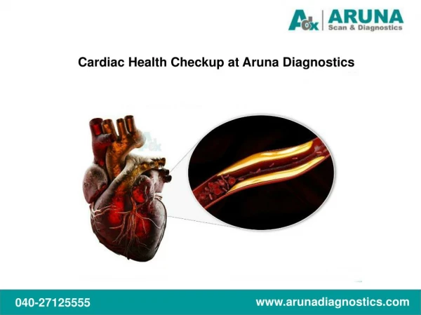 Best Heart Check-Up Packages in Hyderabad