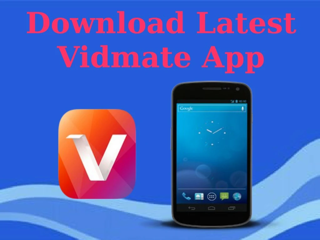 download latest vidmate app
