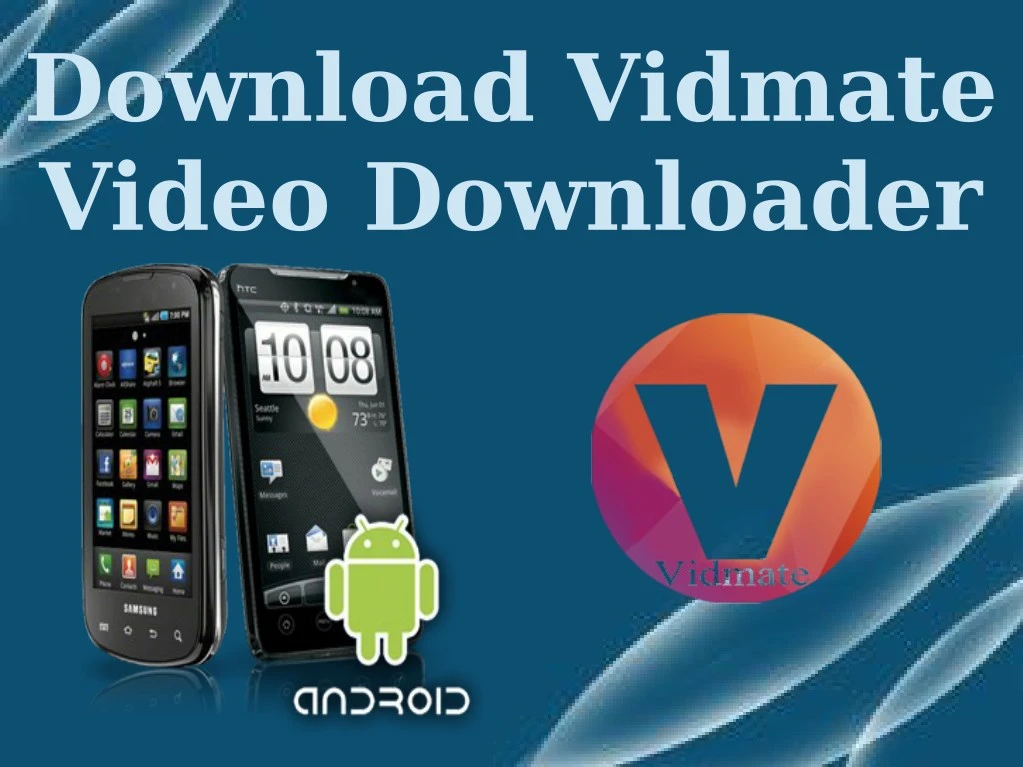 download vidmate video downloader