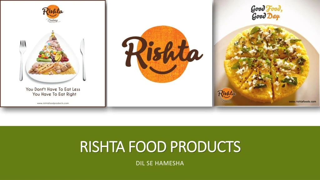 rishta food products