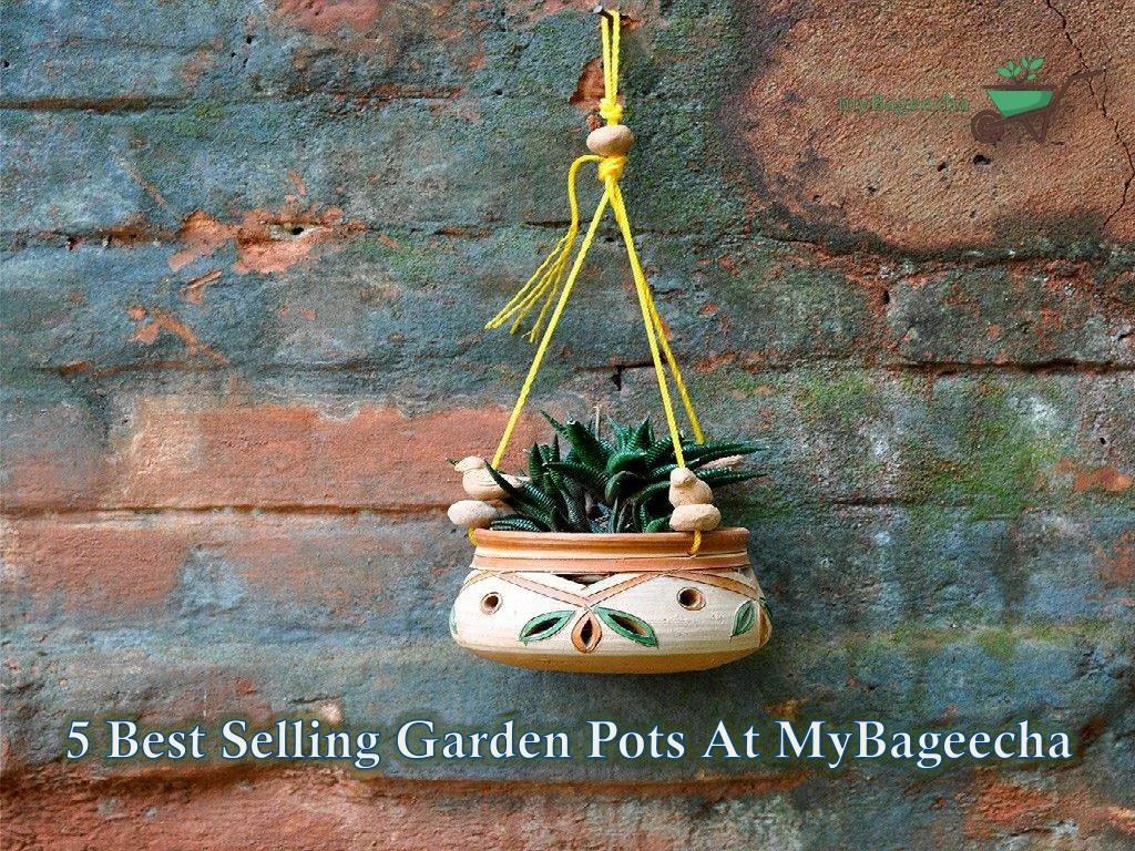 5 best selling garden pots at mybageecha