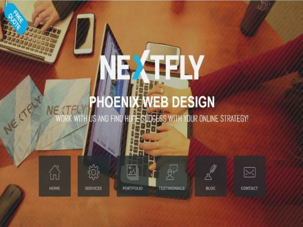 Web Design Phoenix Arizona