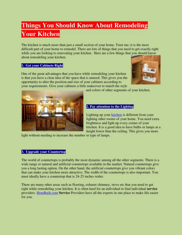 Modular kitchen services in Delhi