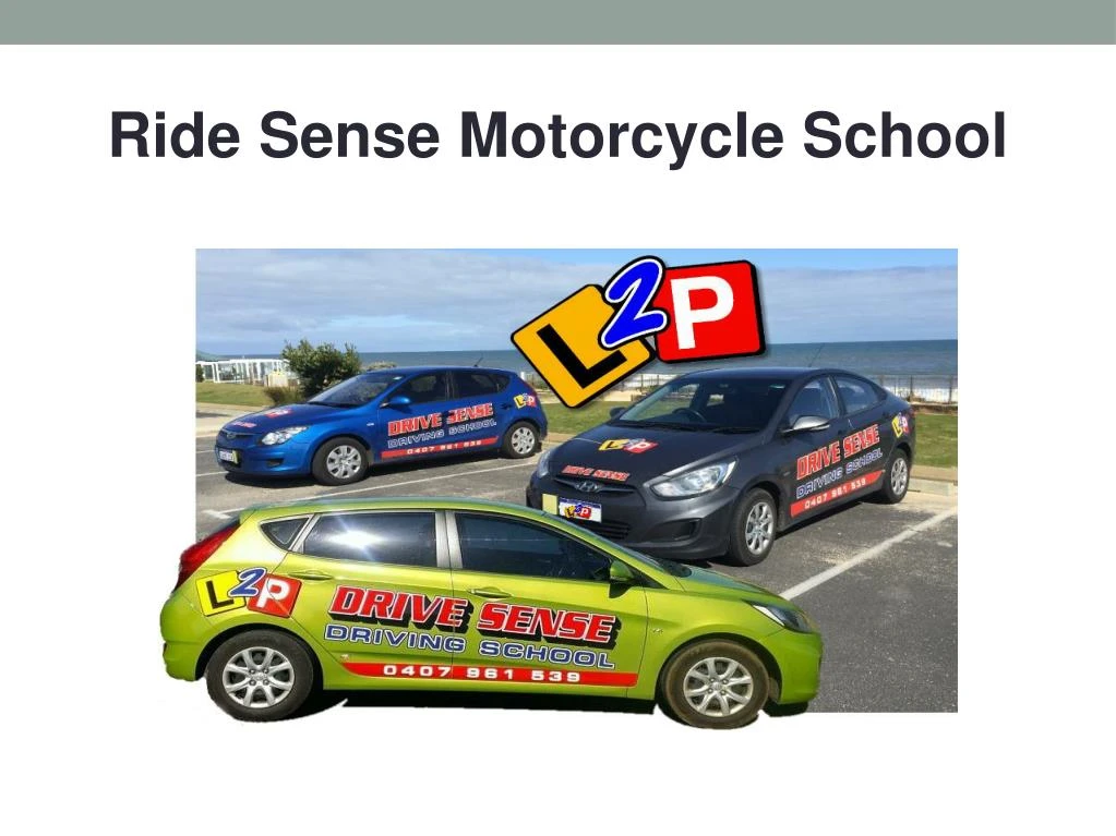 ride sense motorcycle school