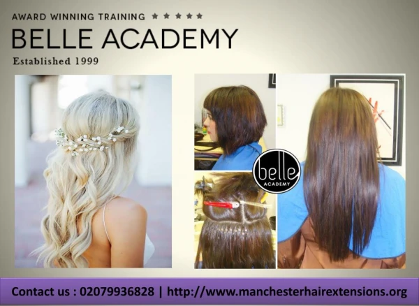 Hair Extensions Centers Manchester