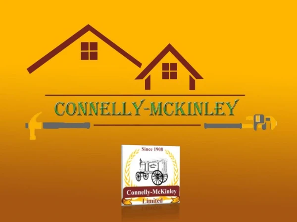 Connelly-Mckinley