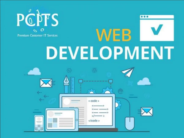 Web Development & Design Agency India